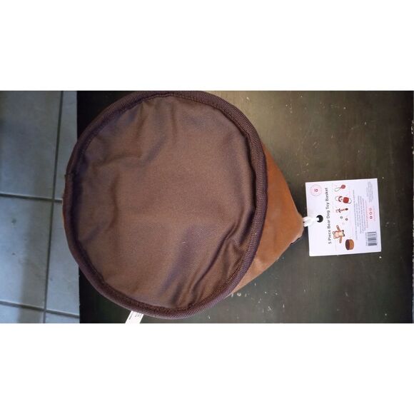 NWT Mini Think Dog Toy Basket - Picture 5 of 6
